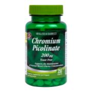 Holland & Barrett Chromium Picolinate 200ug 180 Tablets